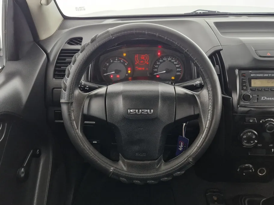 ايسوزو دي ماكس DC 4x4 2022 