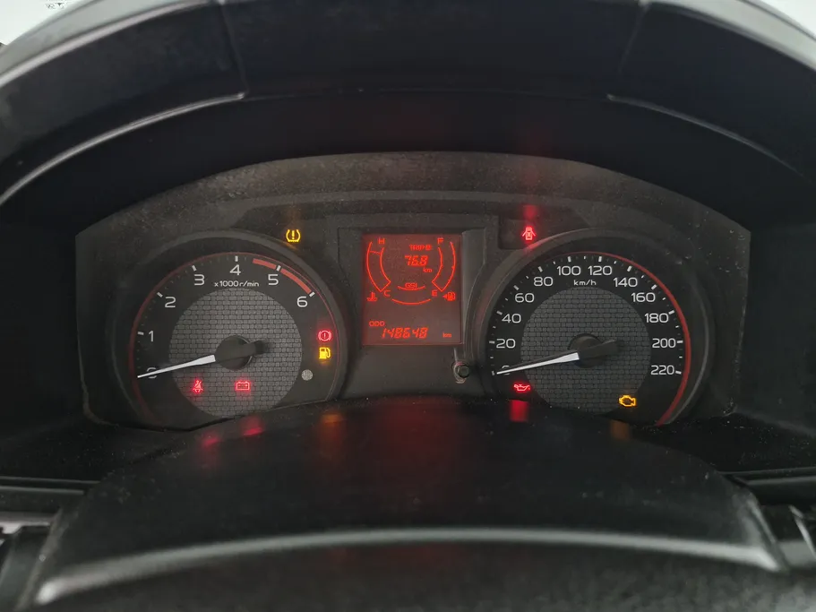 ايسوزو دي ماكس DC 4x4 2022 