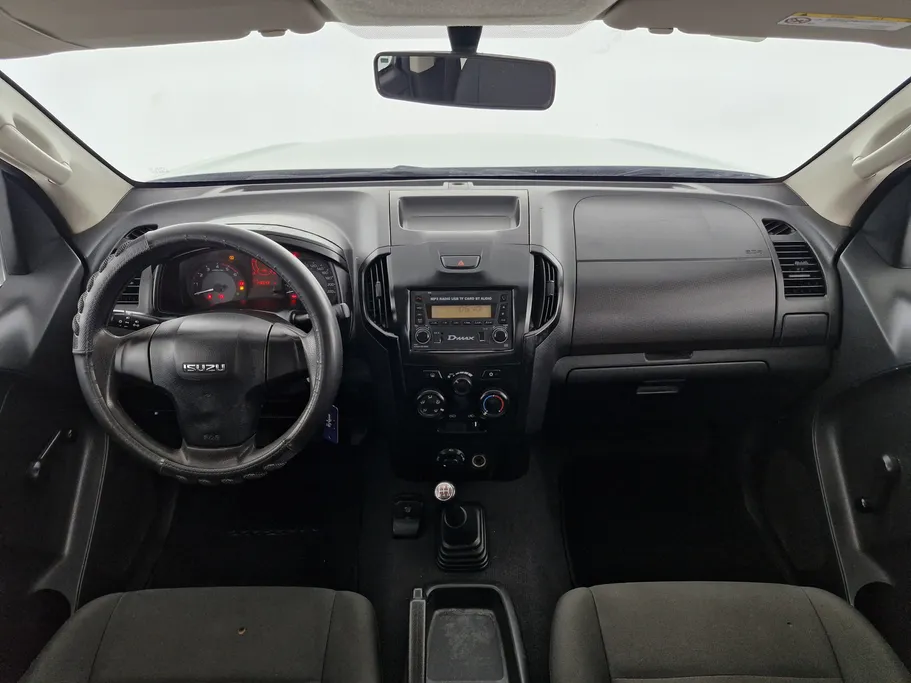 ايسوزو دي ماكس DC 4x4 2022 