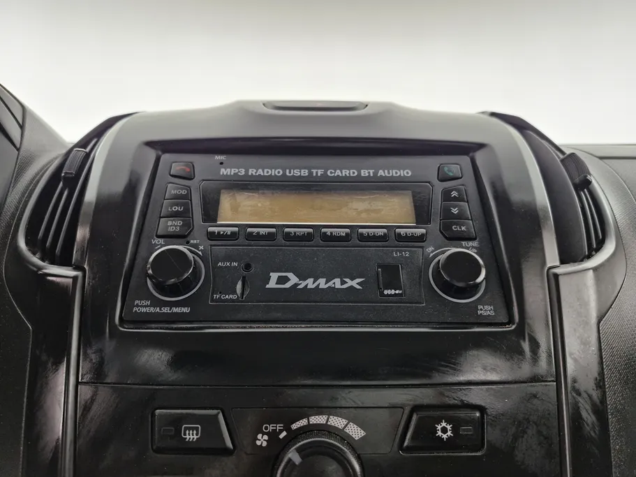 ايسوزو دي ماكس DC 4x4 2022 