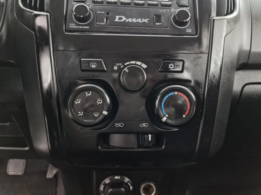 ايسوزو دي ماكس DC 4x4 2022 