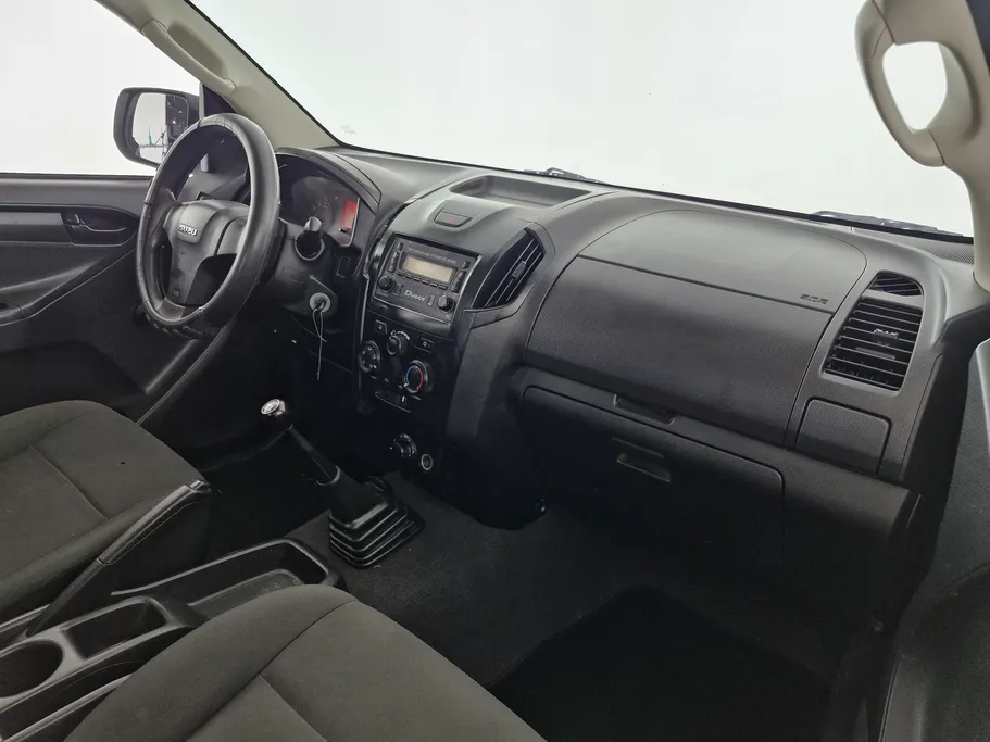 ايسوزو دي ماكس DC 4x4 2022 