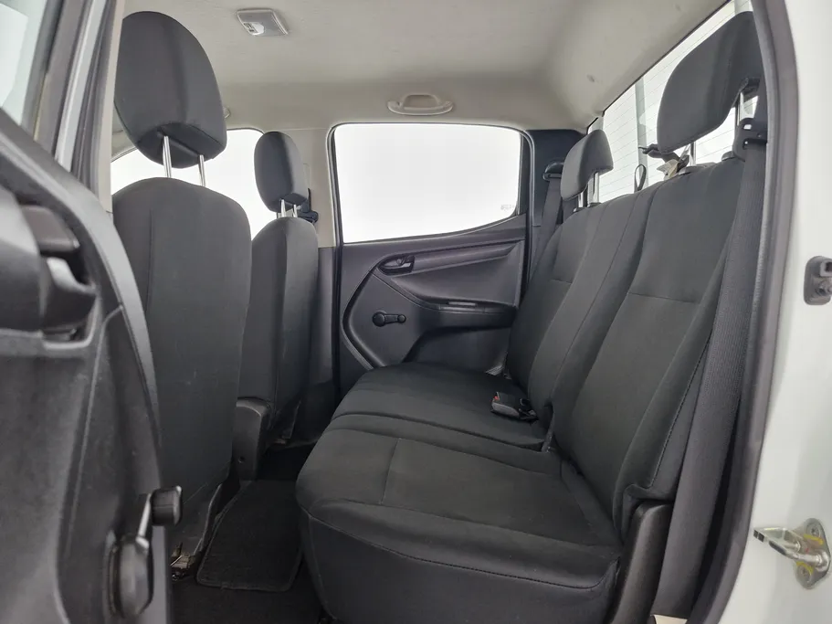 ايسوزو دي ماكس DC 4x4 2022 