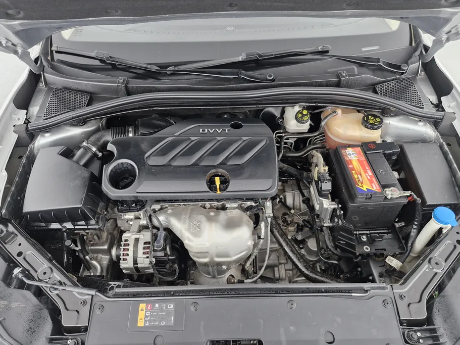 ام جي 5 COM 2022 