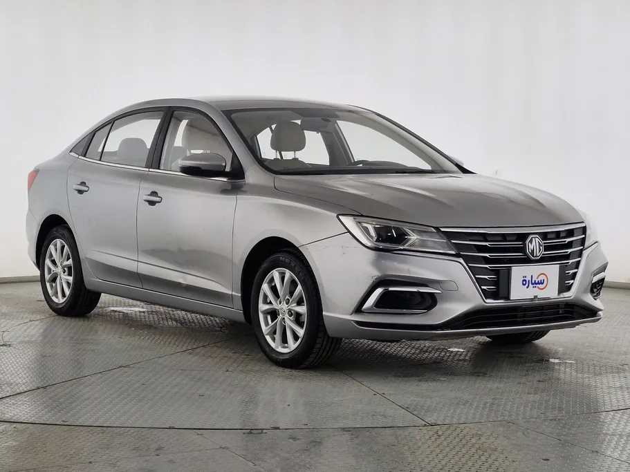 ام جي 5 COM 2022 