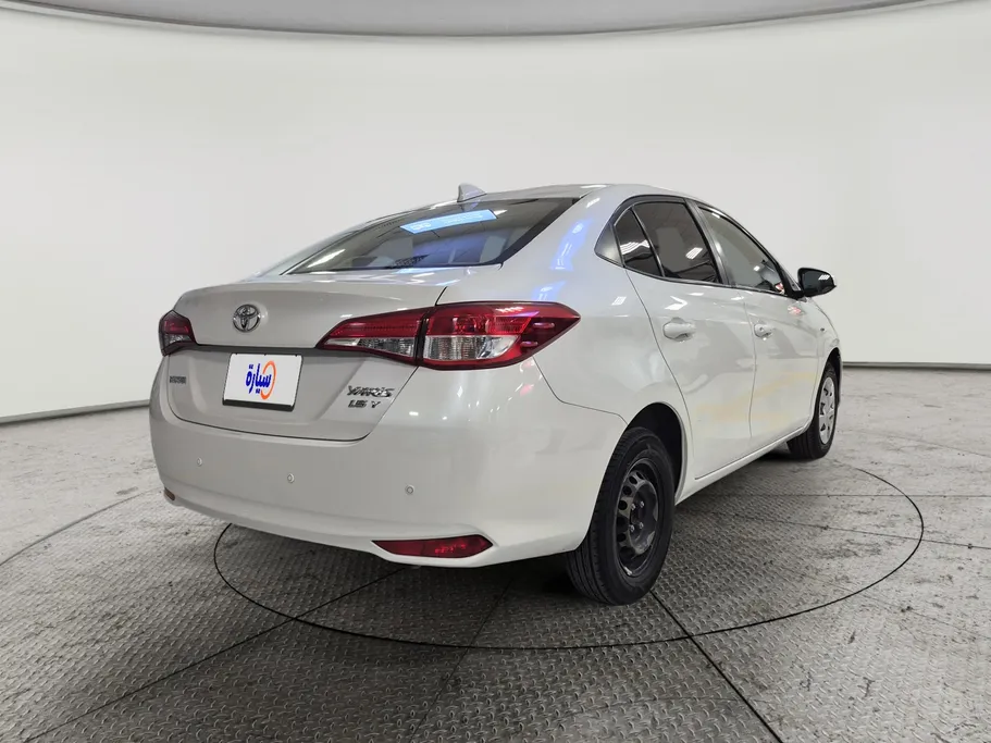 تويوتا يارس Y 2020 