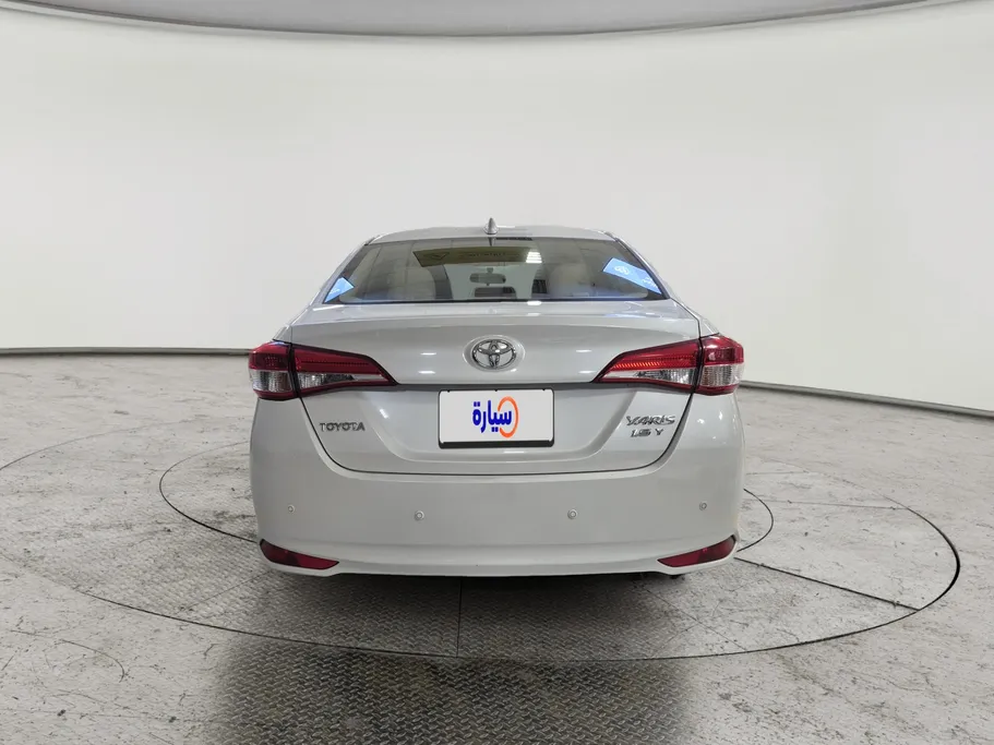 تويوتا يارس Y 2020 