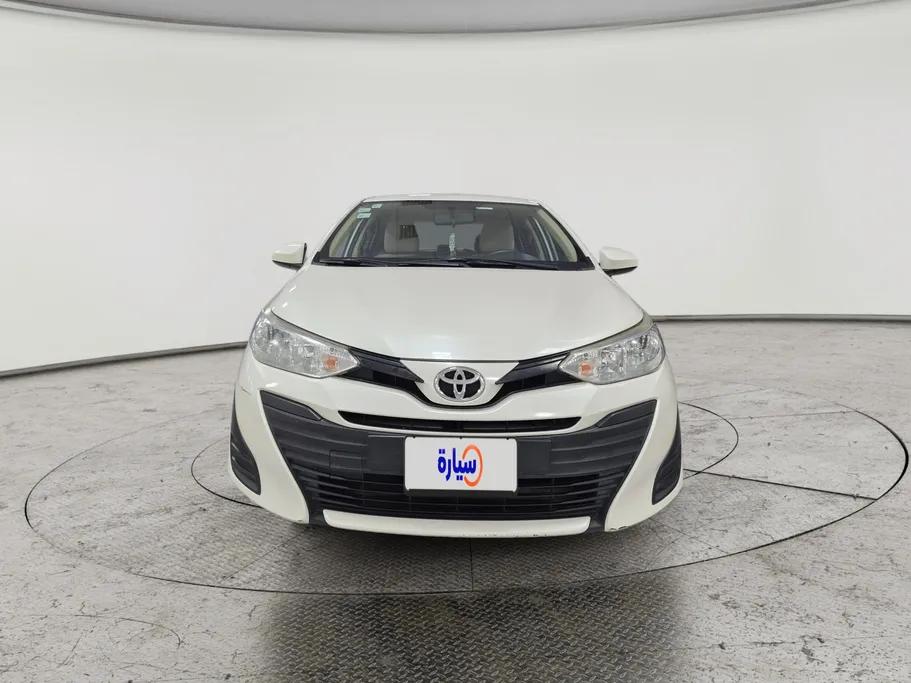تويوتا يارس Y 2020 