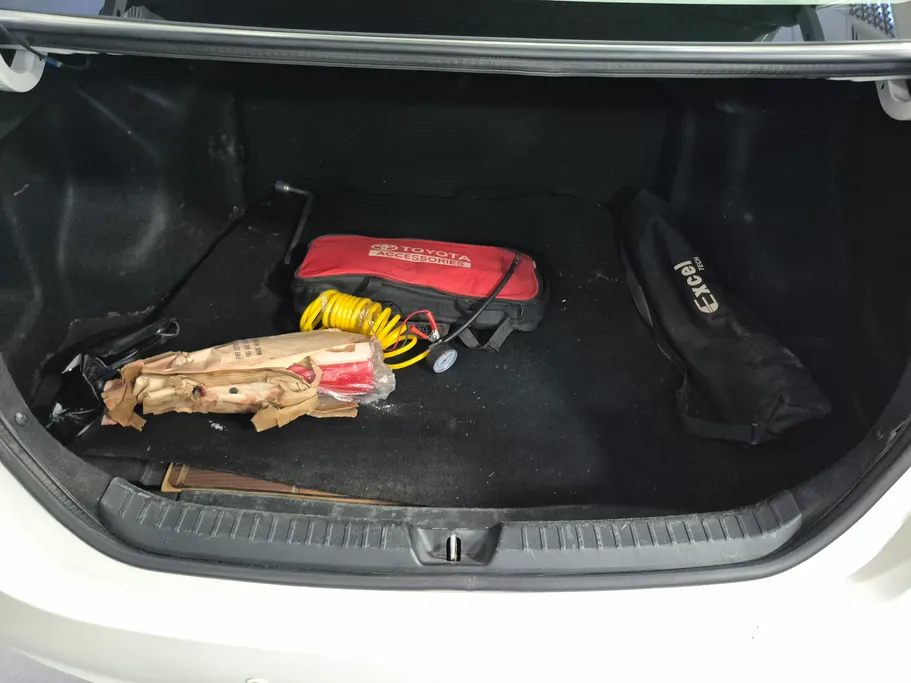 تويوتا يارس Y 2020 