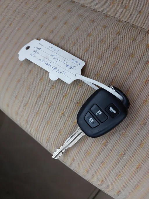 تويوتا يارس Y 2020 