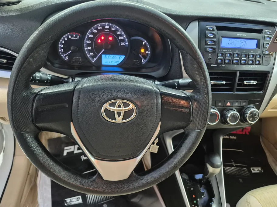 تويوتا يارس Y 2020 