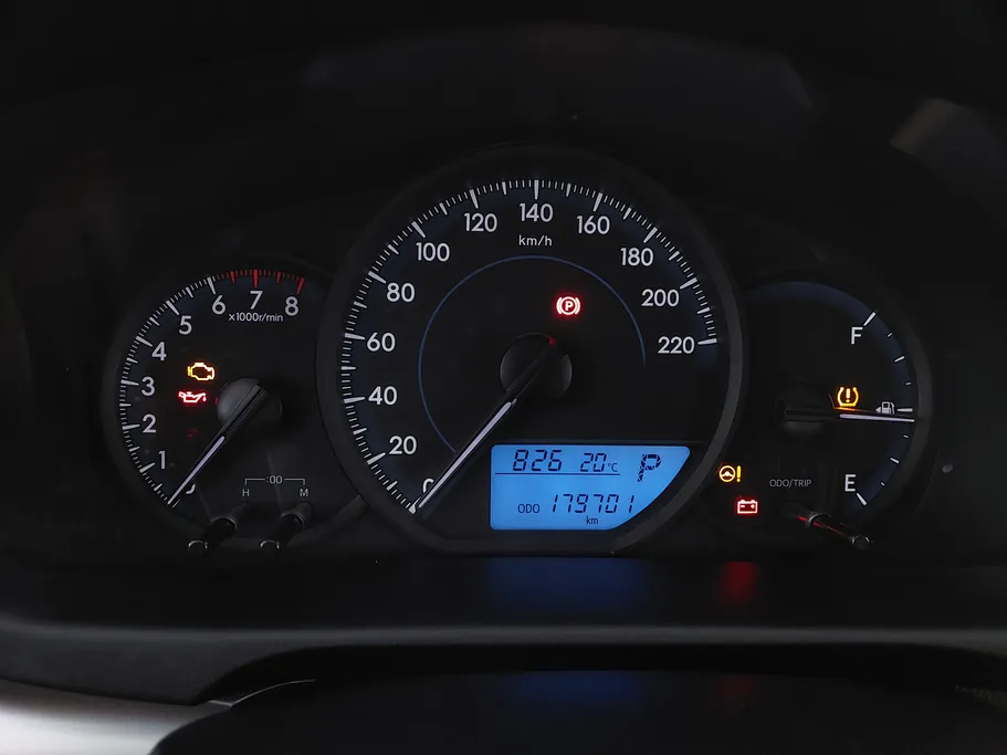 تويوتا يارس Y 2020 