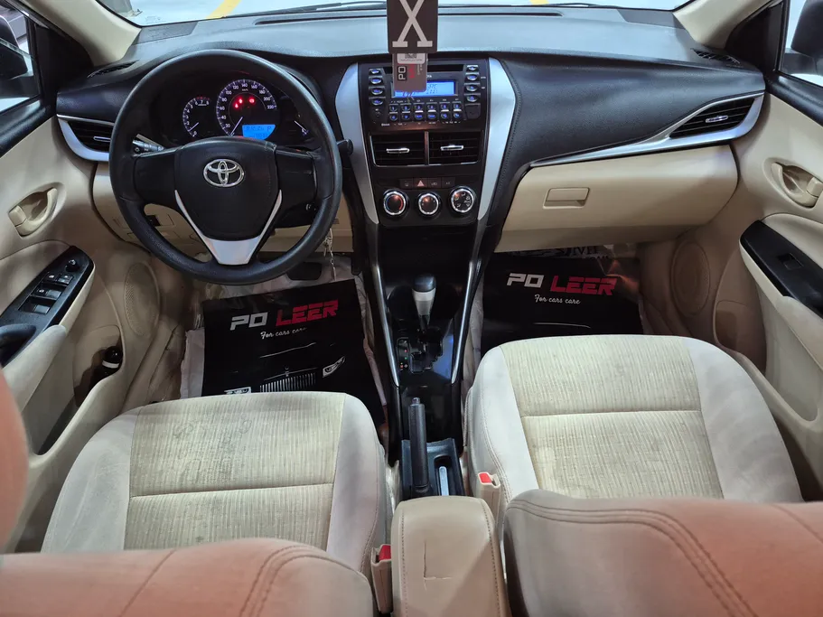 تويوتا يارس Y 2020 