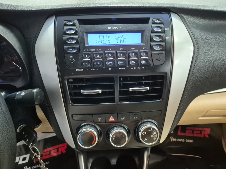 تويوتا يارس Y 2020 