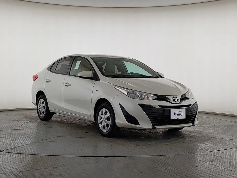 تويوتا يارس Y 2020 