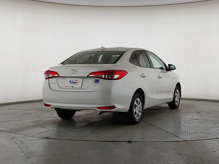 تويوتا يارس Y 2020 