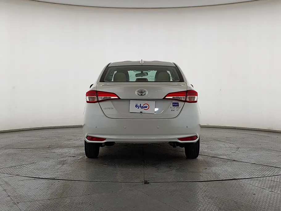 تويوتا يارس Y 2020 