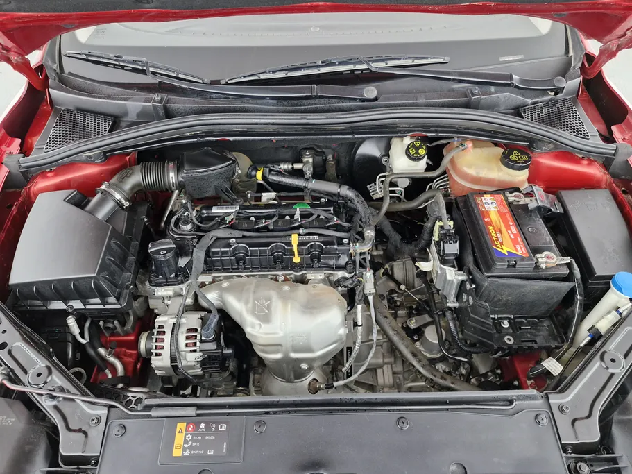 ام جي 5 STD 2022 