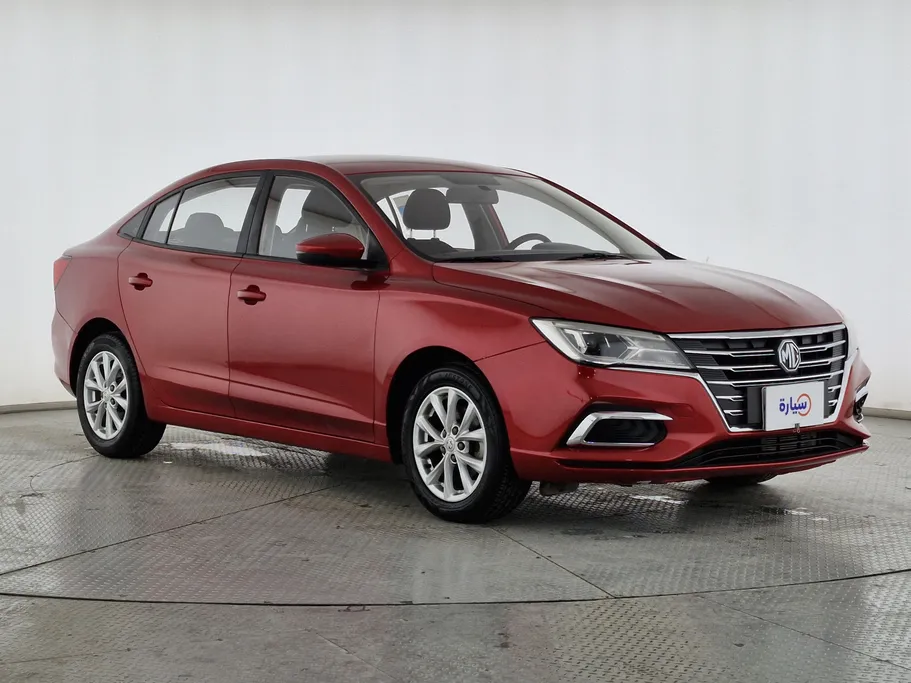 ام جي 5 STD 2022 