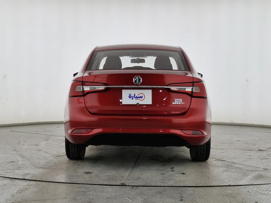 ام جي 5 STD 2022 