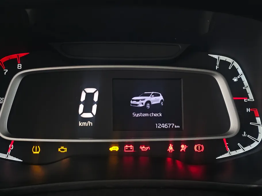 كيا سونيت LX 2023 