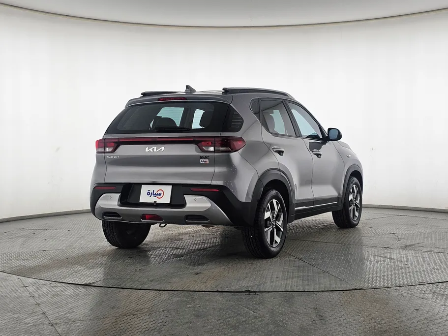 كيا سونيت LX 2023 