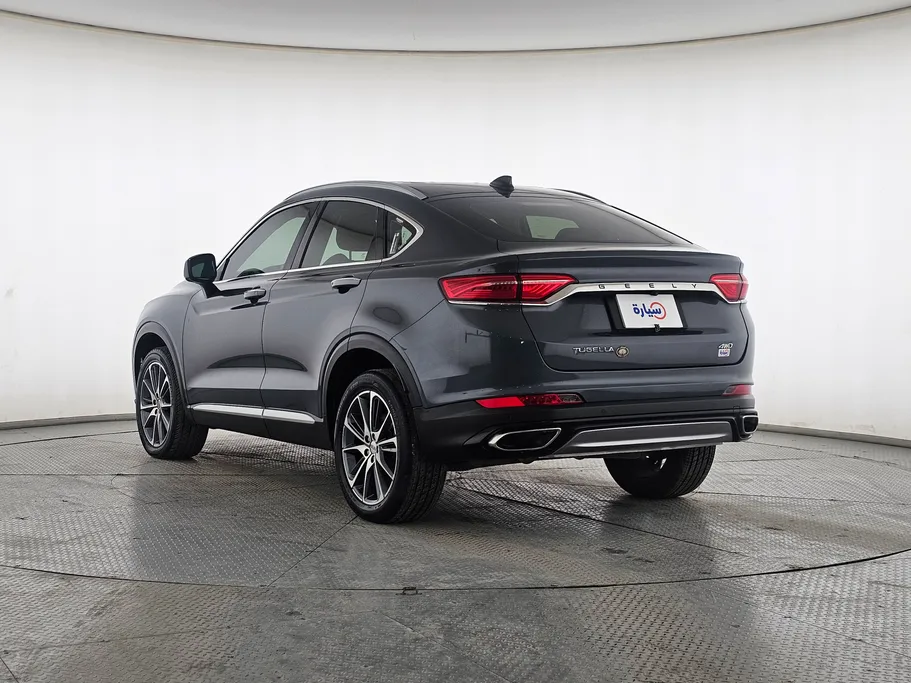2023 Geely TUGELLA Luxury GL 