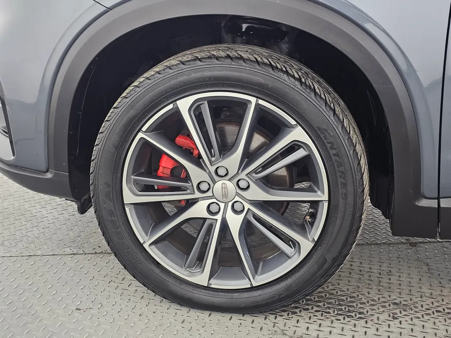 2023 Geely TUGELLA Luxury GL 