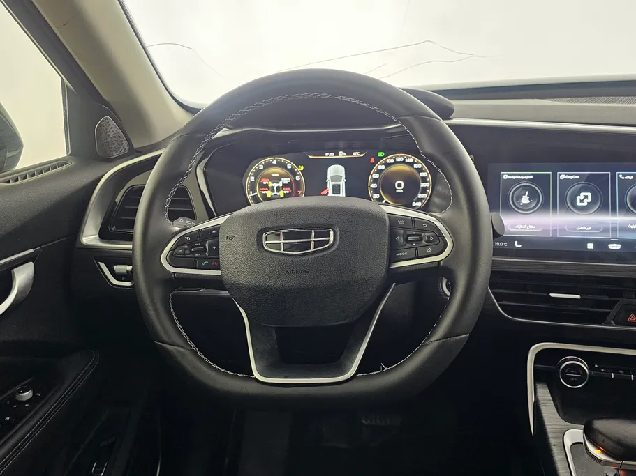 2023 Geely TUGELLA Luxury GL 