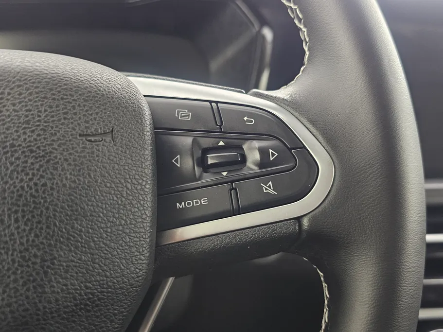 2023 Geely TUGELLA Luxury GL 