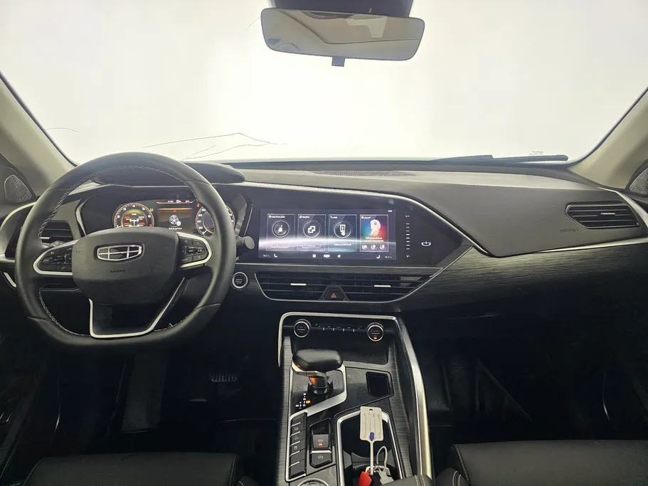 2023 Geely TUGELLA Luxury GL 