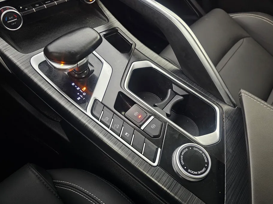 2023 Geely TUGELLA Luxury GL 