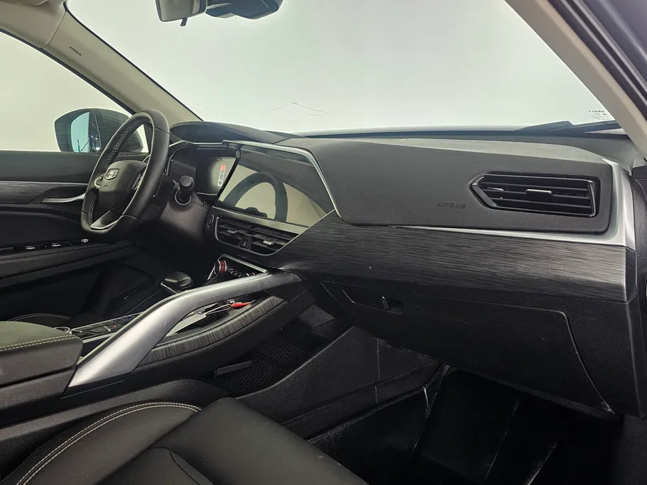 2023 Geely TUGELLA Luxury GL 