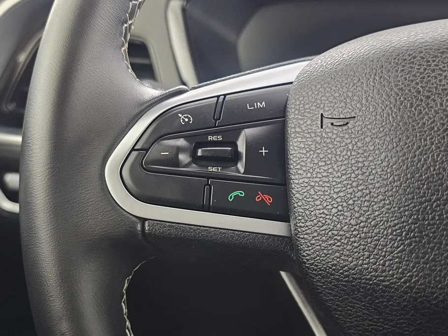 2023 Geely TUGELLA Luxury GL 