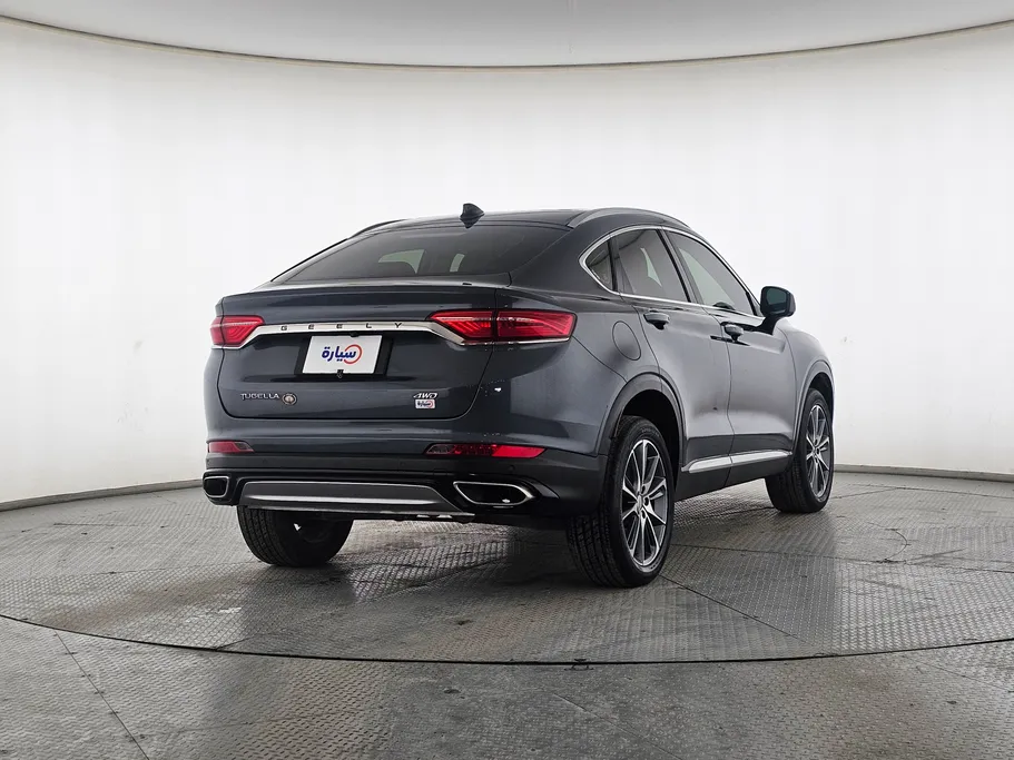 2023 Geely TUGELLA Luxury GL 