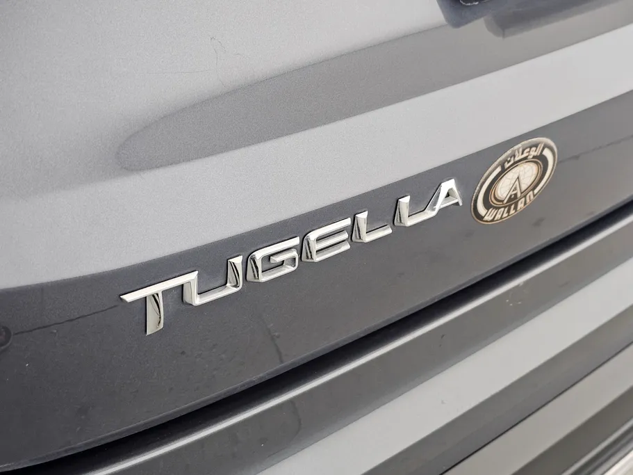 2023 Geely TUGELLA Luxury GL 