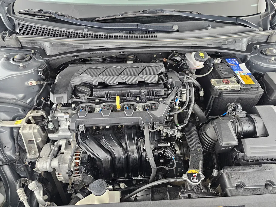 هيونداي النترا فلييت 2023 