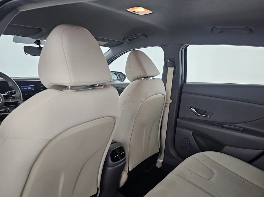 هيونداي النترا فلييت 2023 