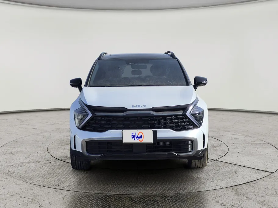 كيا سبورتاج L - GLS TOP 2025 