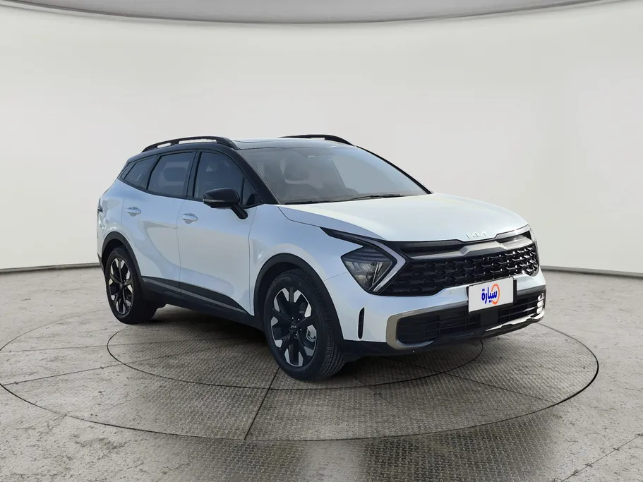 كيا سبورتاج L - GLS TOP 2025 