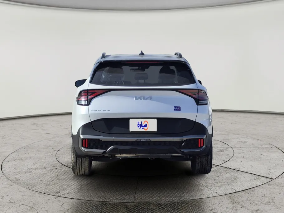 كيا سبورتاج L - GLS TOP 2025 