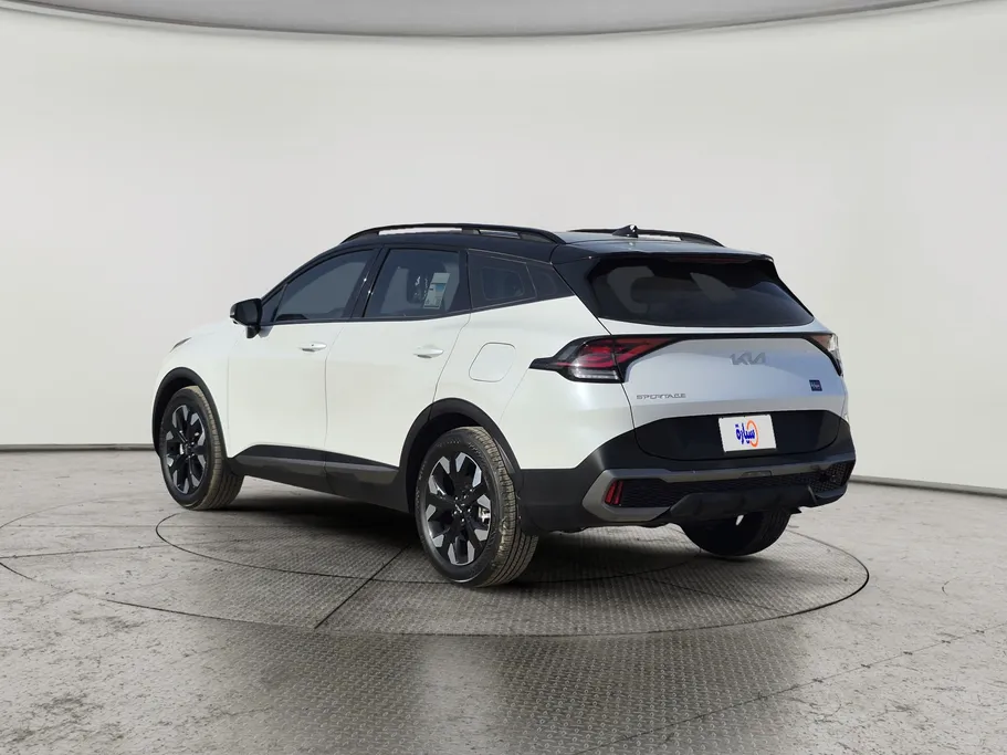 كيا سبورتاج L - GLS TOP 2025 