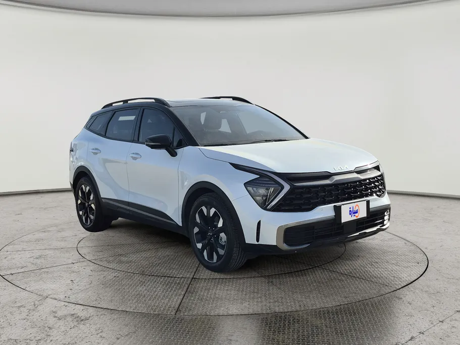 2025 Kia Sportage L - GLS TOP 