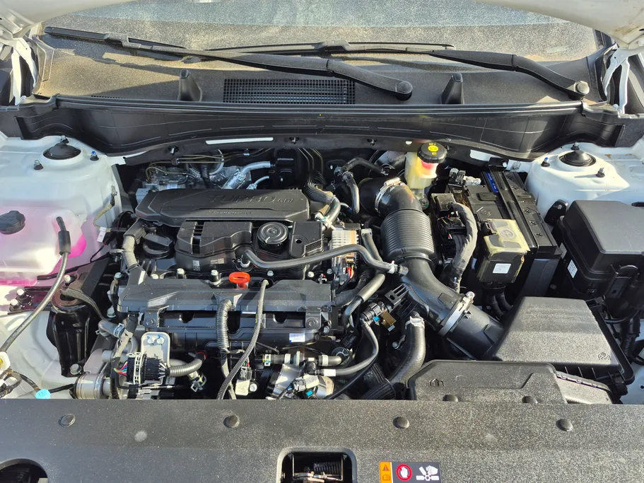 كيا سبورتاج L - GLS TOP 2025 