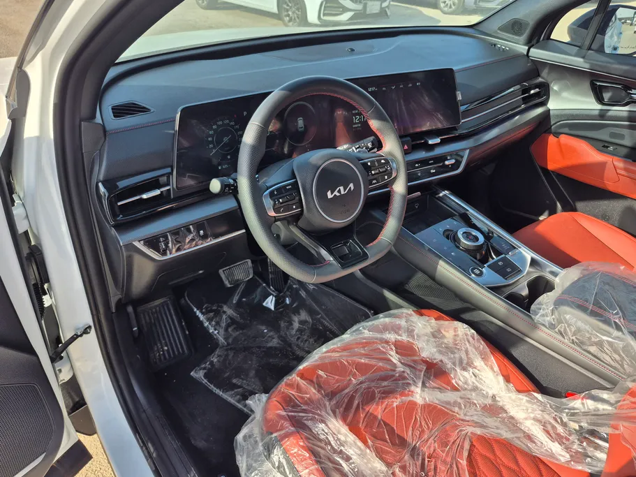 كيا سبورتاج L - GLS TOP 2025 