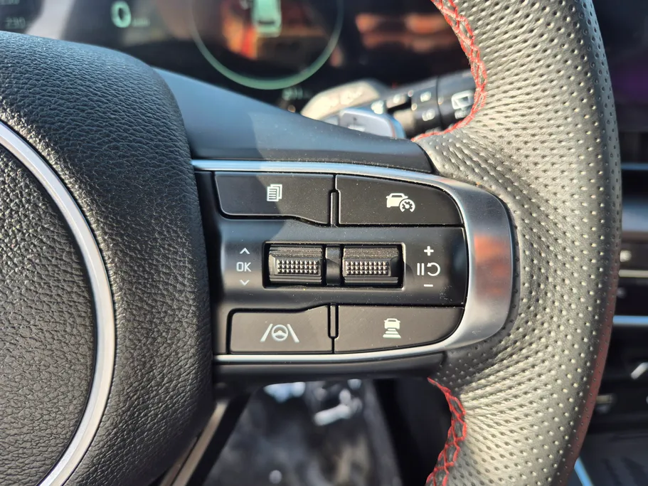 كيا سبورتاج L - GLS TOP 2025 