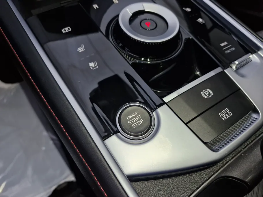 كيا سبورتاج L - GLS TOP 2025 