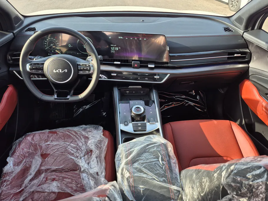 كيا سبورتاج L - GLS TOP 2025 