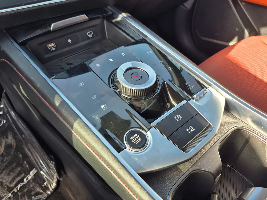 كيا سبورتاج L - GLS TOP 2025 