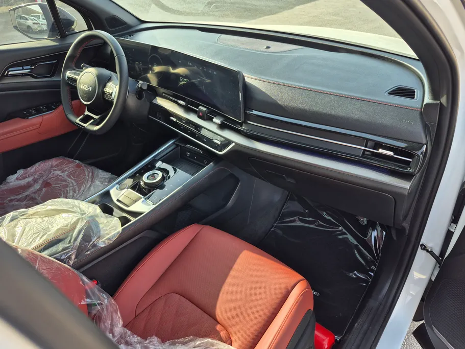 كيا سبورتاج L - GLS TOP 2025 